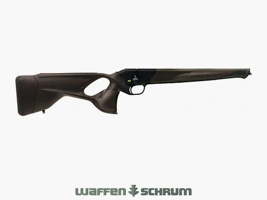 Blaser System R8 Ultimate Cuero Izquierdo / Marrón Oscuro Semi-Peso / Cuero Real Cocoa
