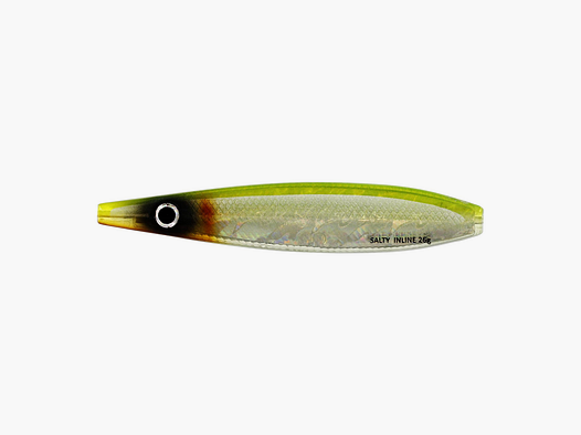 Westin Salty Inline – 3D Yellow Ayu