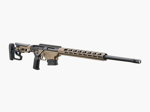 Ruger Precision Rifle Gen. 4