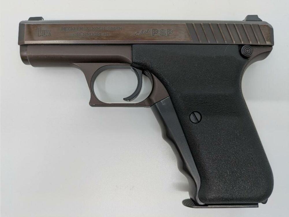 H&K PSP #009