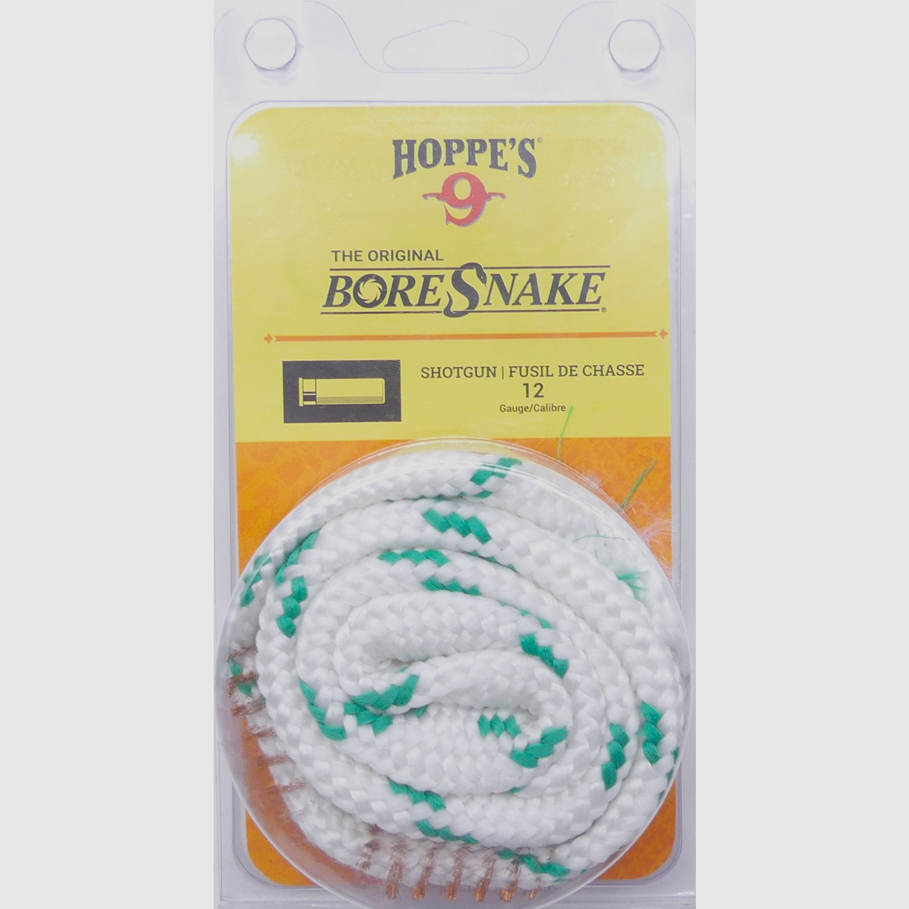Hoppe`s BoreSnake Laufreiniger für Flinten Kaliber 12