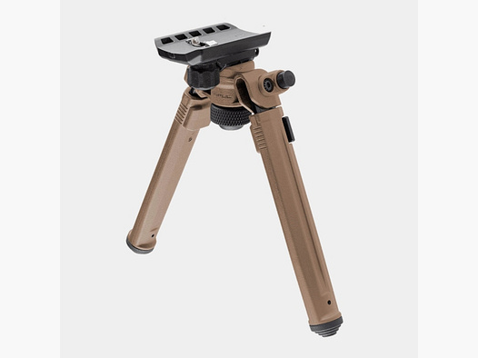 Magpul Bipod QD für Riemenbügelöse FDE (Flat Dark Earth)