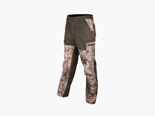 Dziecięce Spodnie Myśliwskie Camo Maquisard Treeland