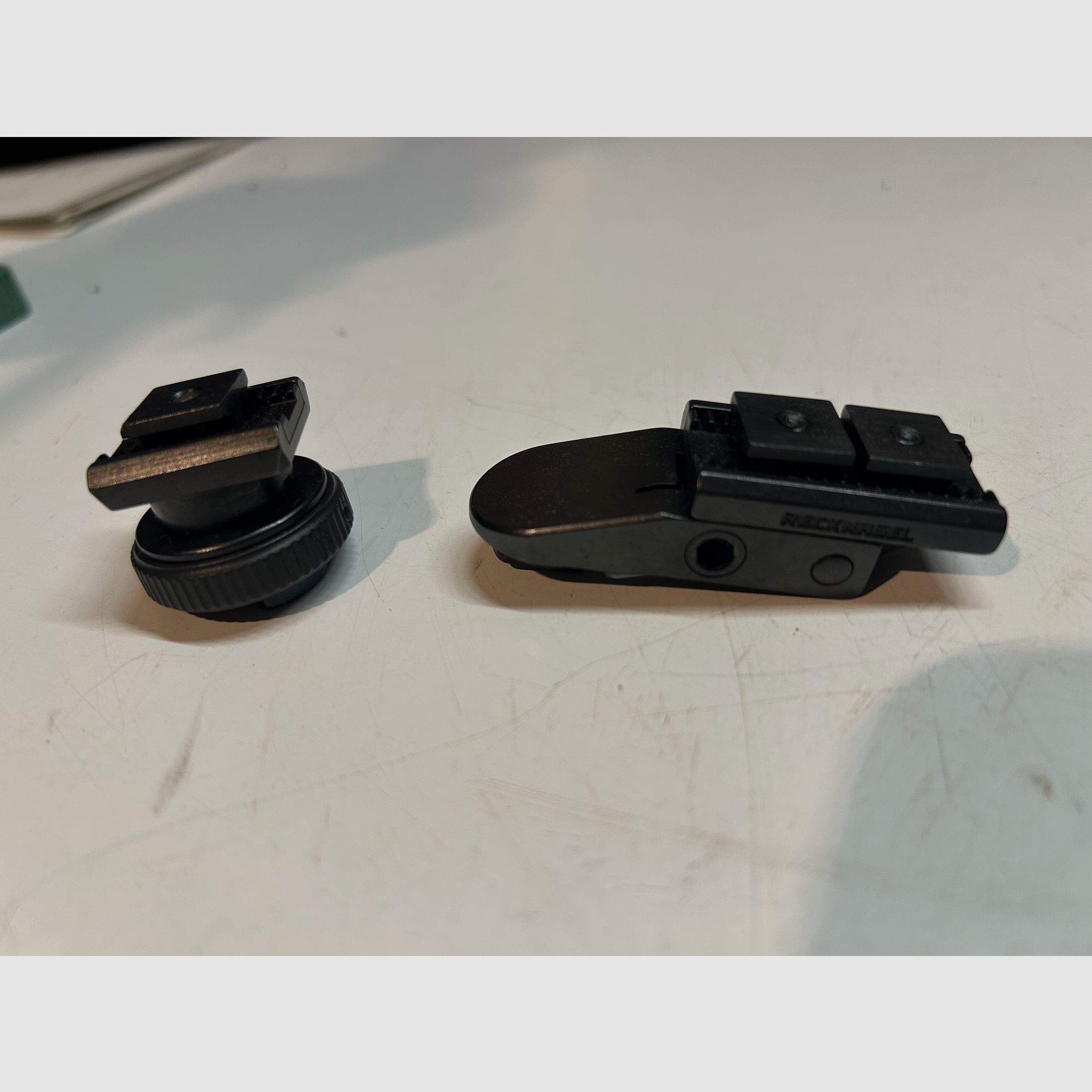 Velser Custom .376 Steyr, Rigby Style