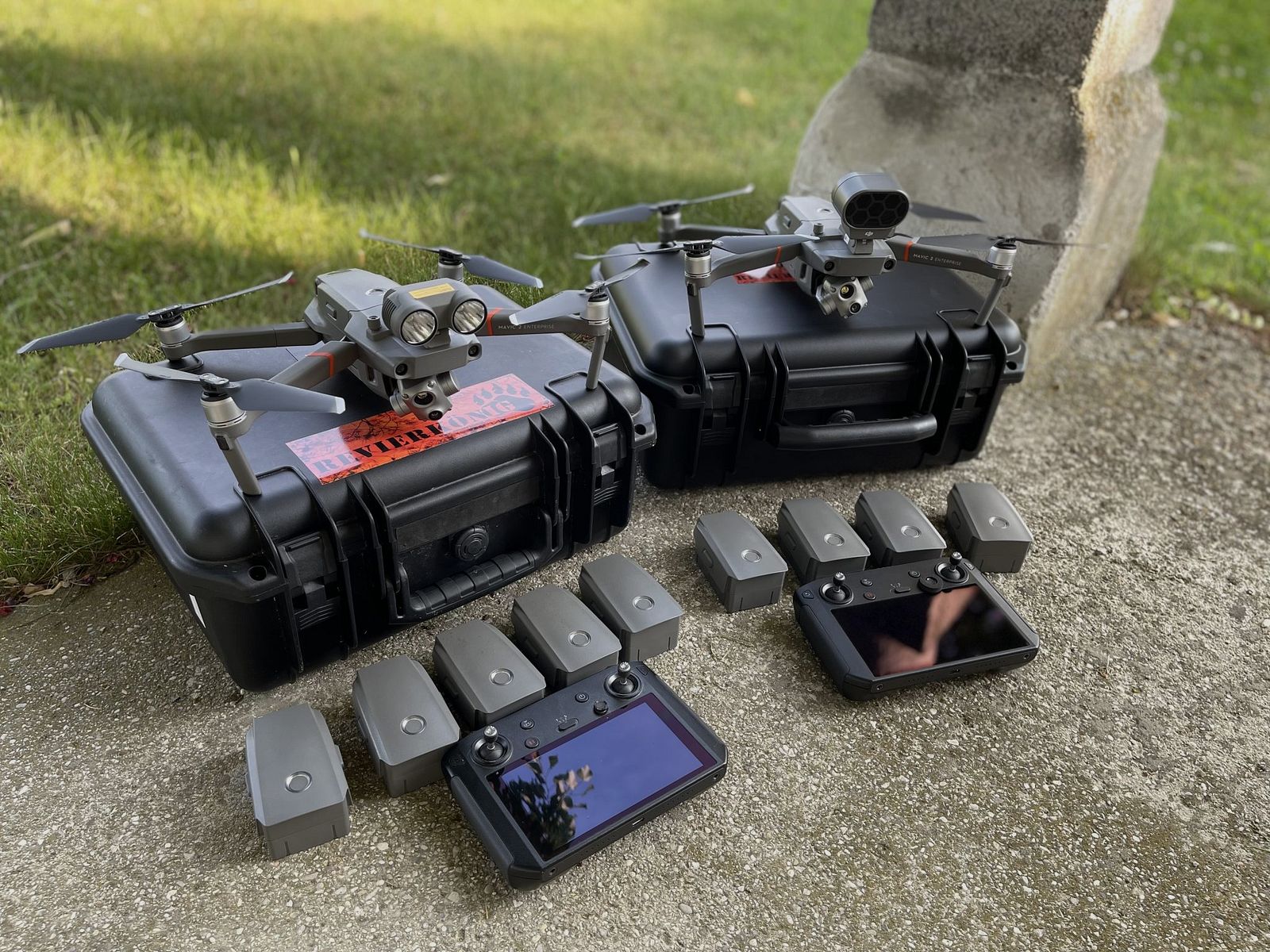 Wärmebild-Drohne | DJI Mavic 2 Enterprise Advanced, Bild 7 von 7