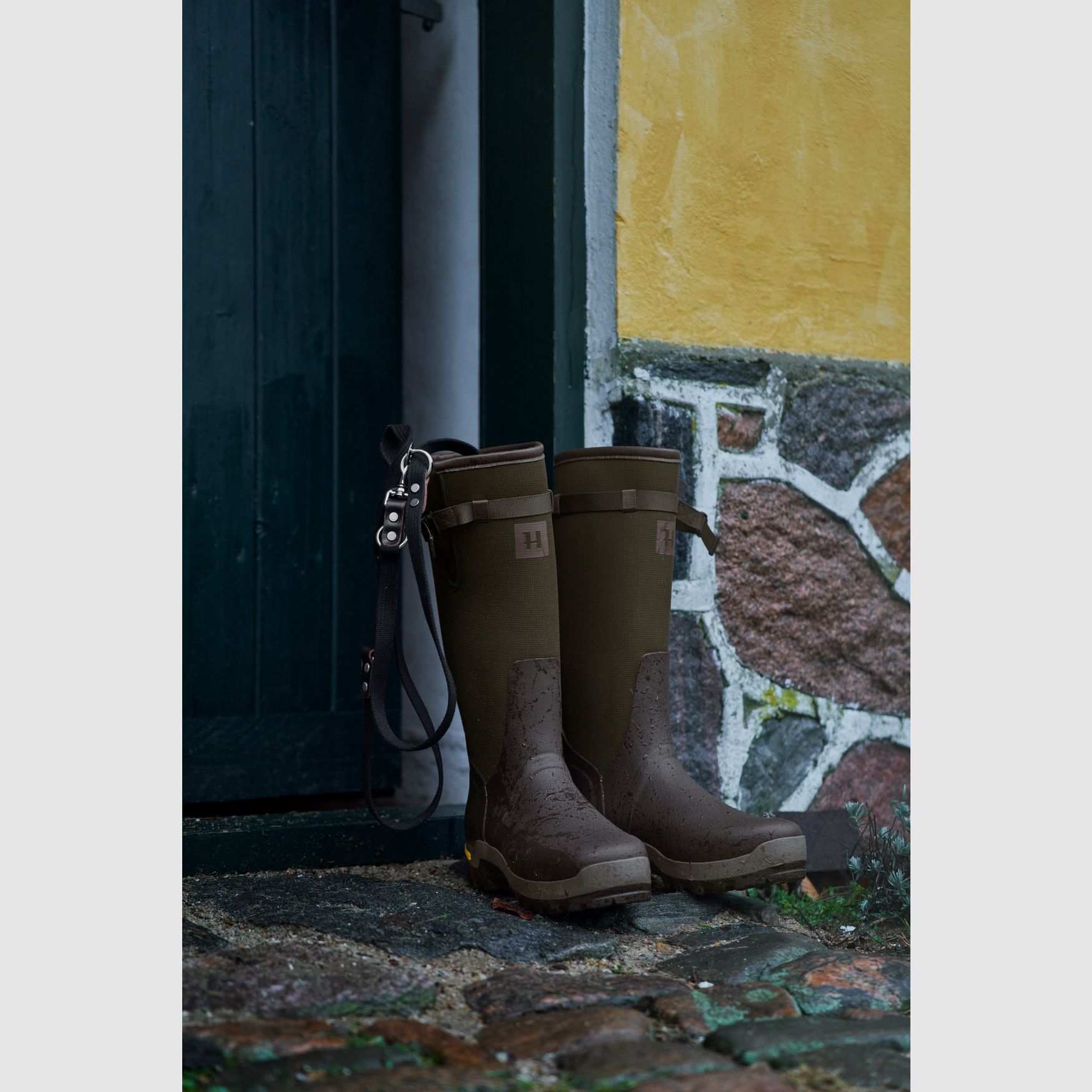 Harkila Forester Gummistiefel, Bild 4 von 12