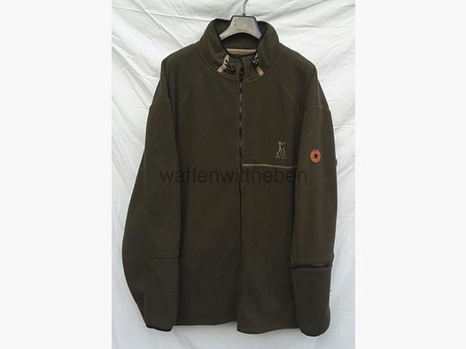 Rascher / Böcker Fleece-jack Gr. 3XL