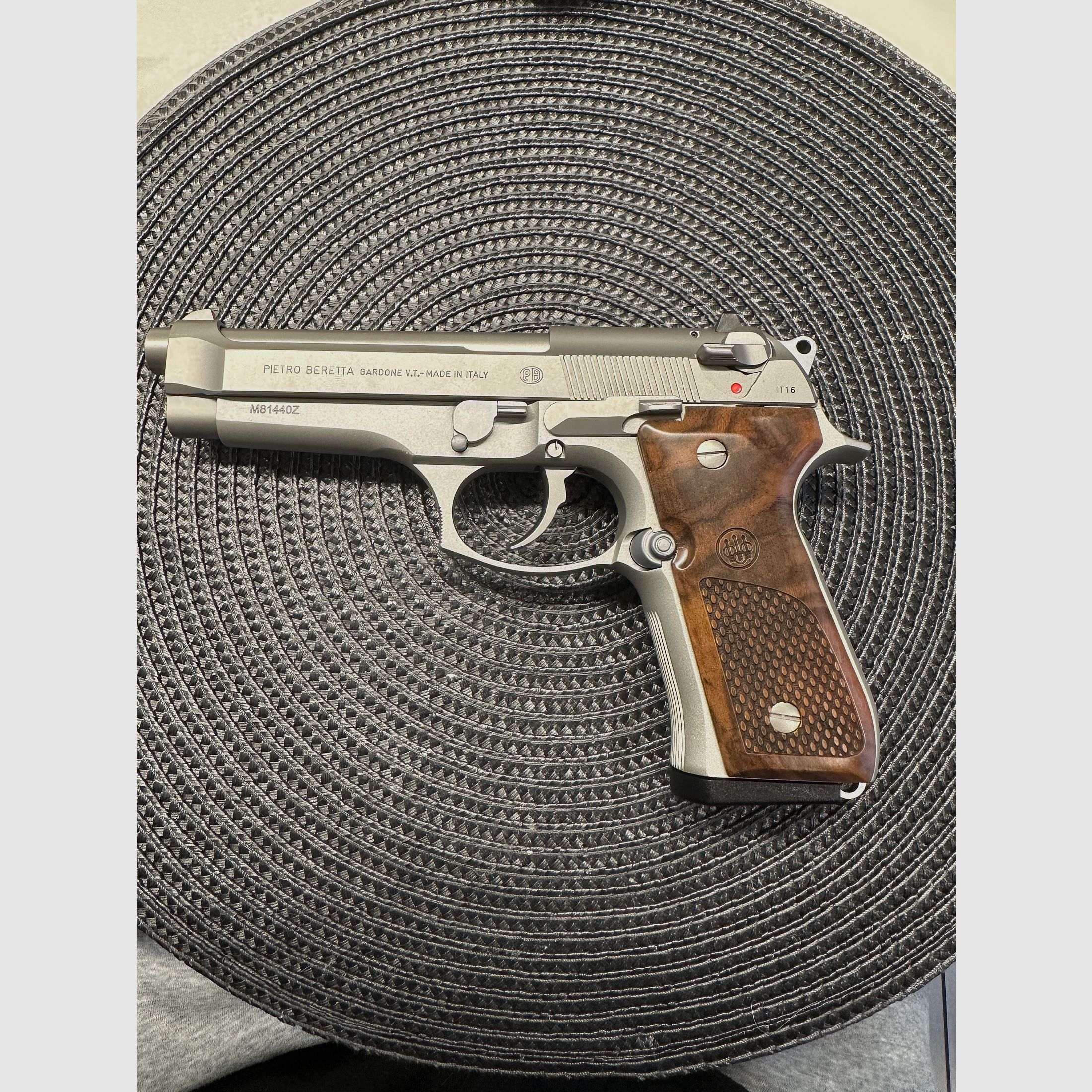Beretta 92fs