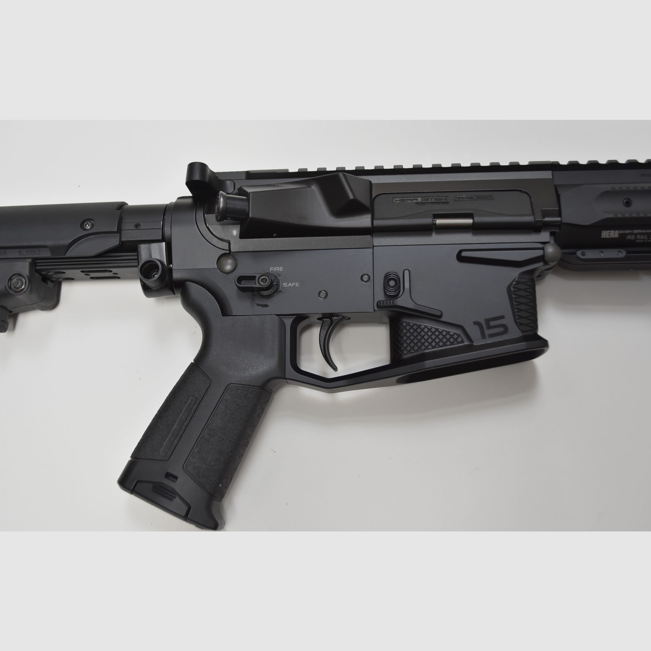Hera Arms, The 15th mit 16,75" Bull-Lauf, Sport .223 Remington