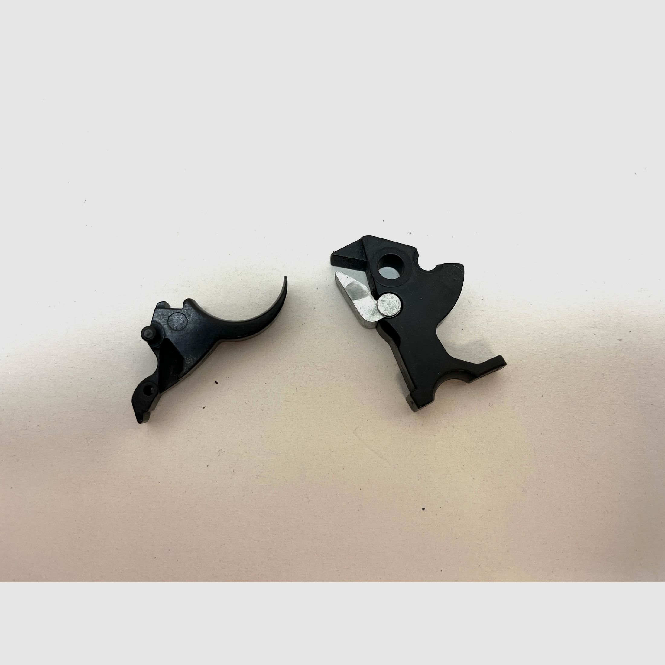 ••• ME 38 Magnum - Ersatzteile - Abzug + Hahn - Cuno Melcher •••