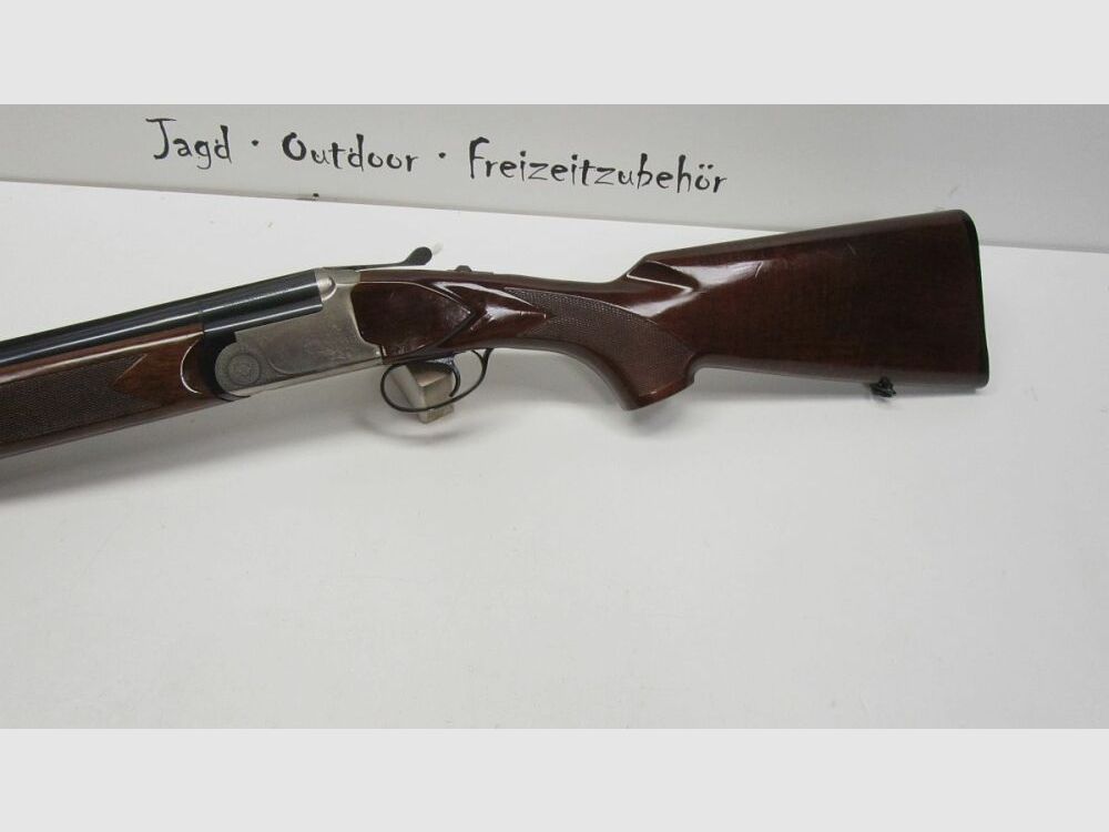Bockdoppelflinte Kettner Campione 12/70 LL 68cm 12/70