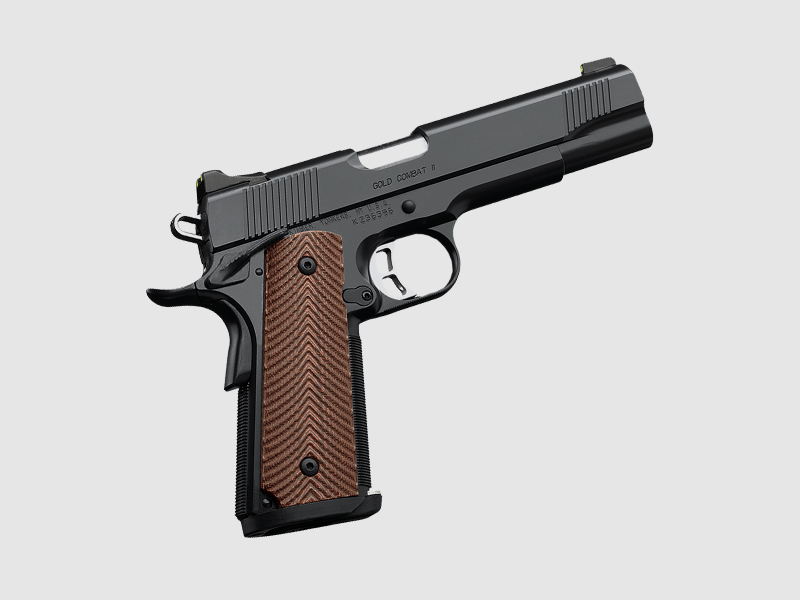 Kimber Gold Combat
