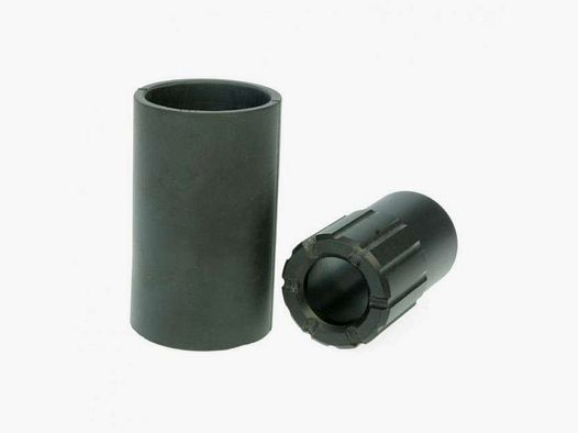 Gummiblende und Adapter Okular