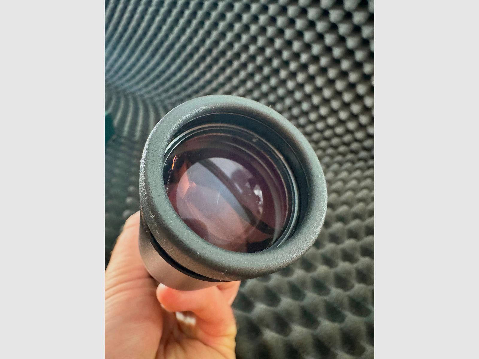Swarovski Habicht rifle scope PF 8x56 S, reticle 4 in original packaging, like new