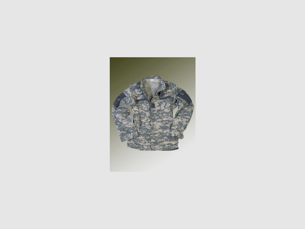 Feldjacke ACU gebraucht original issued