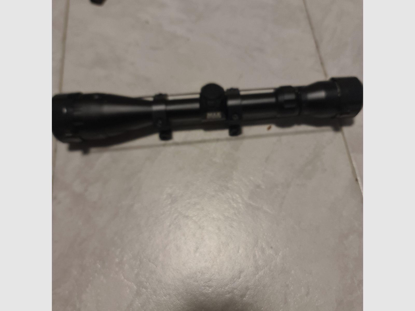 Akcesoria do airsoftu (scope itp.)