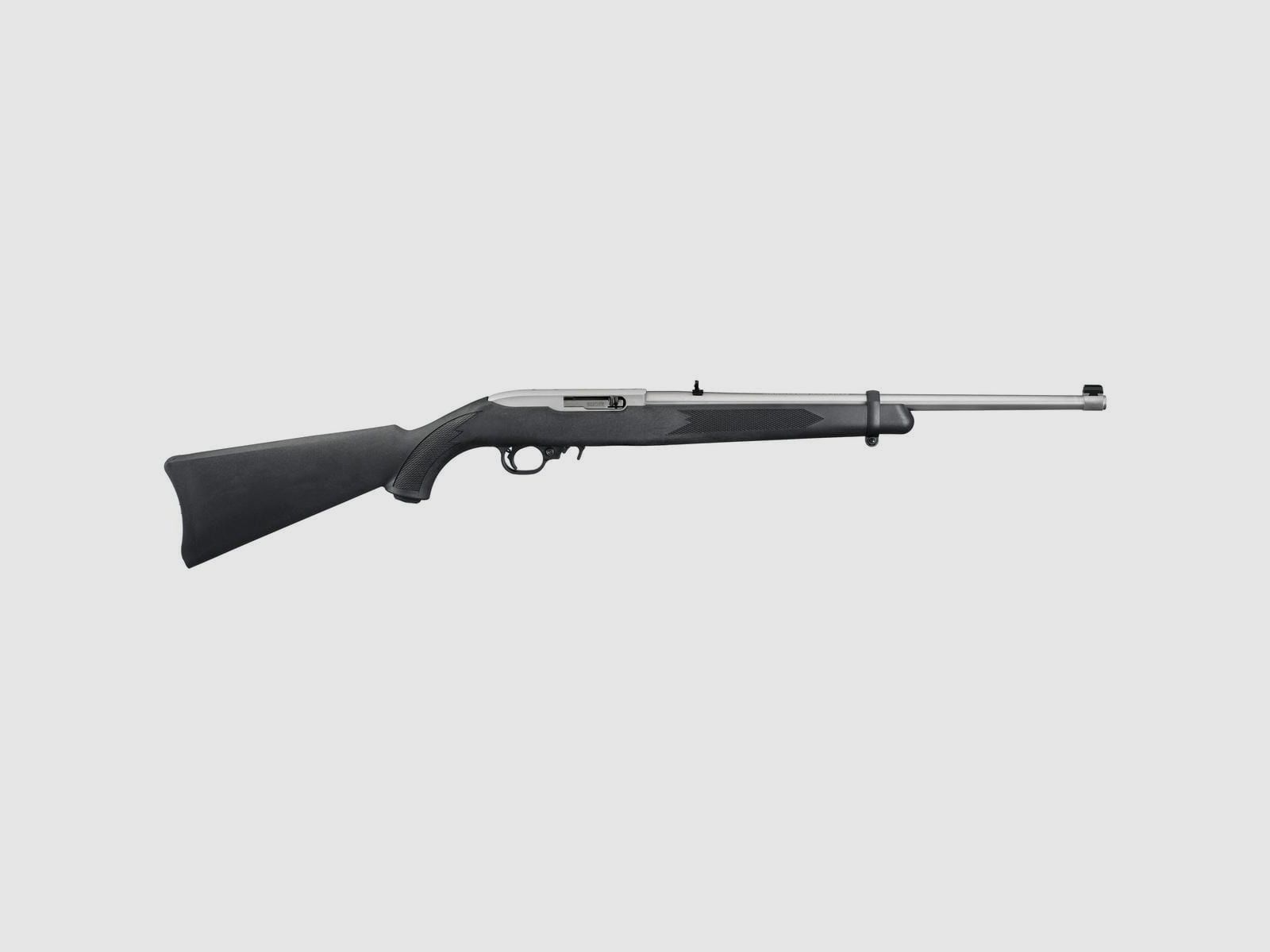 Carabine Ruger 10/22 Carbine Synthetic SS 1256 .22 LR, image 1 sur 5