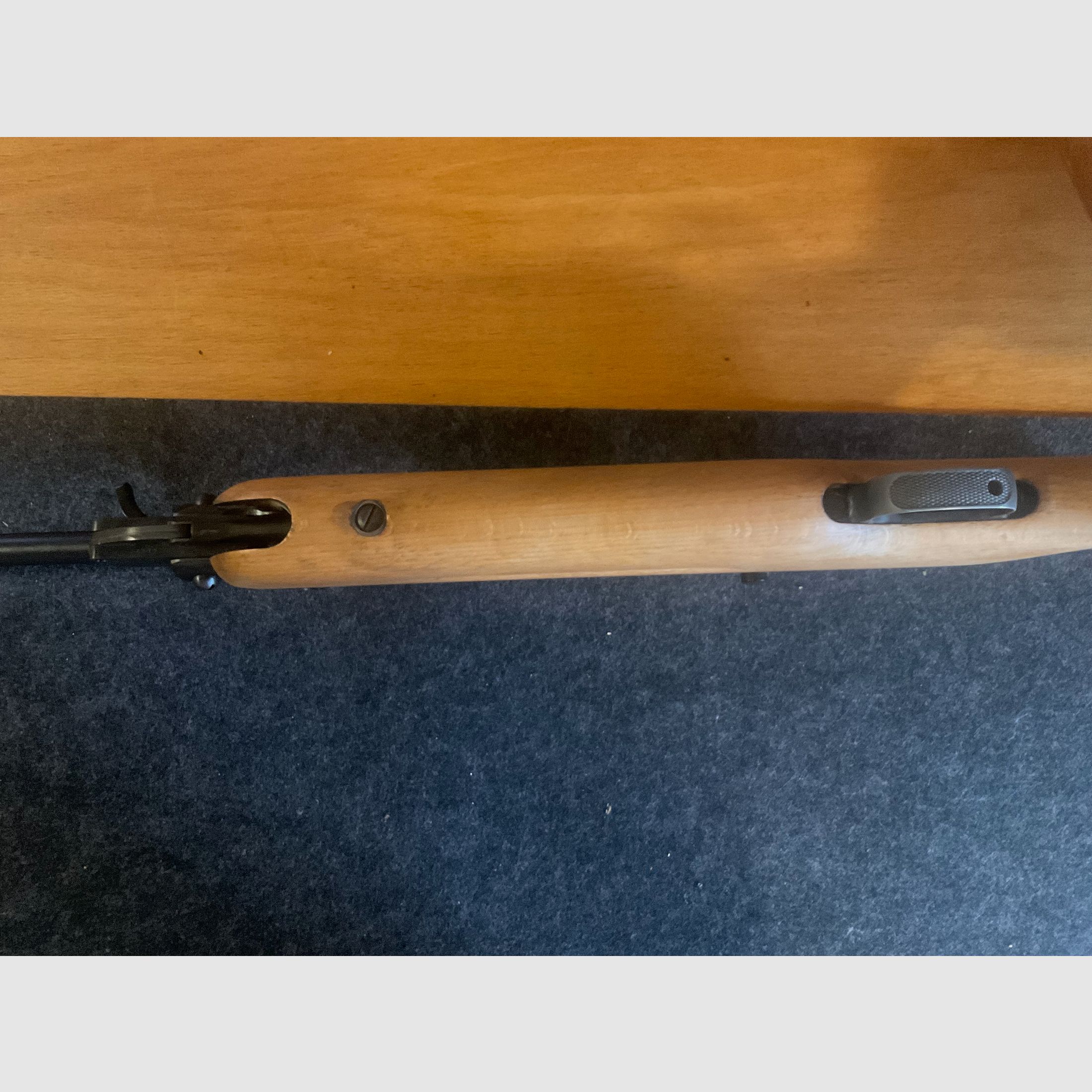 HW 35 ohne F Bj. 1963 mit Bestätigung von Weihrauch