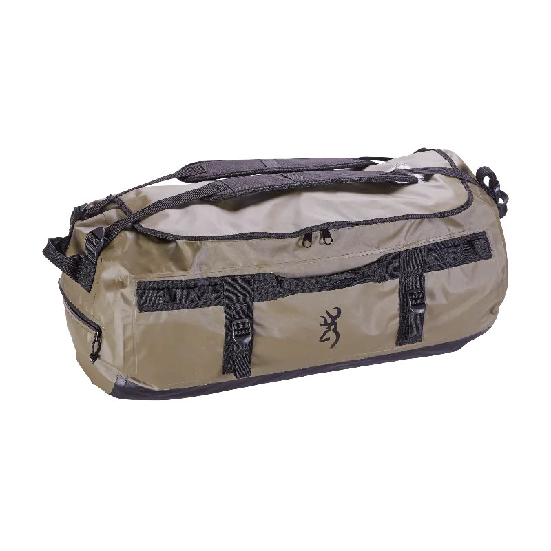 Browning BACKPACK DUFFLE BAG VERDE 80L