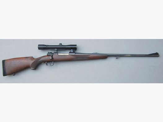 KETTNER	 Mauser 98