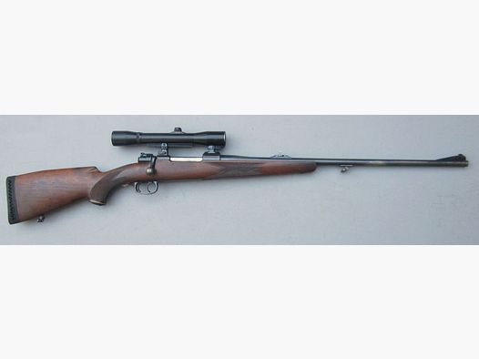 KETTNER Mauser 98
