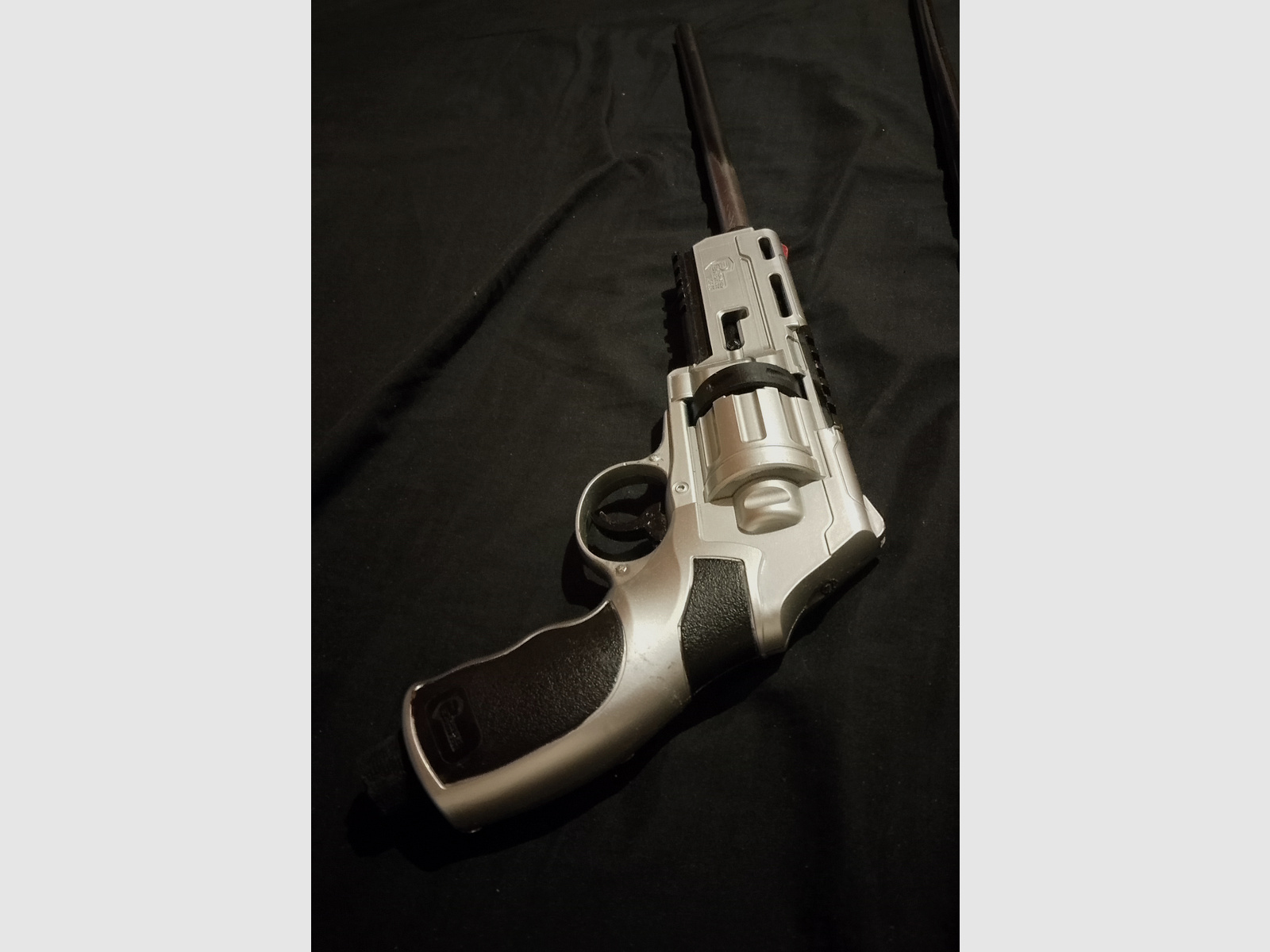 Custom T4e HDR50 RAM Paintball Marker Cal .50 Long Run Rifle long barrel Big Power kit full Open DIY defective project steel balls balls steel