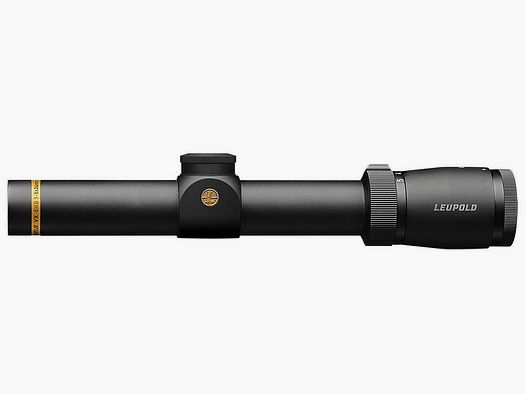 Leupold VX-5HD 1-5x24mm Metric, FireDot4 Fine matte zwart