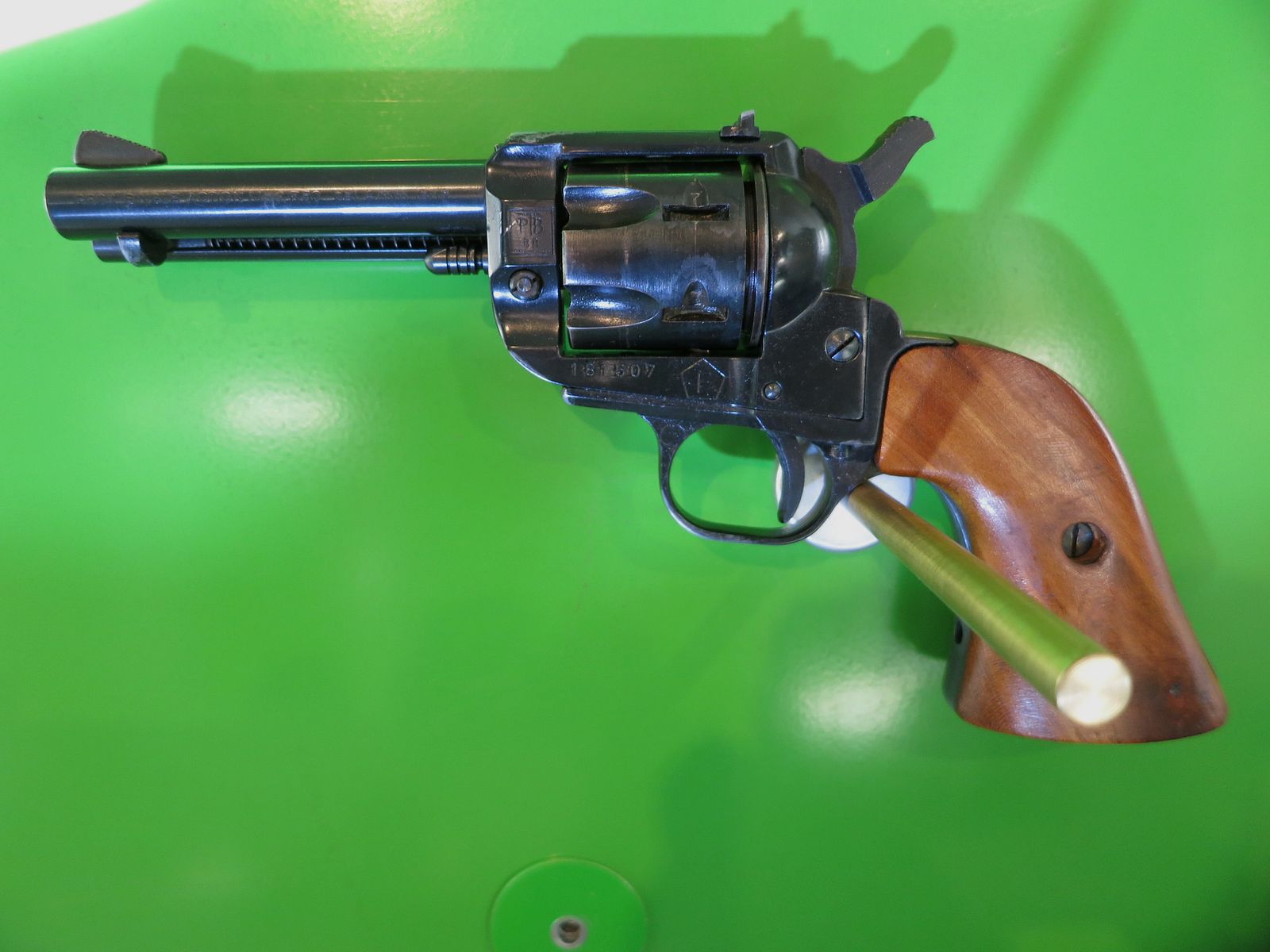 Reck model R50, caliber 4mmM20 - collector's weapon - #28-