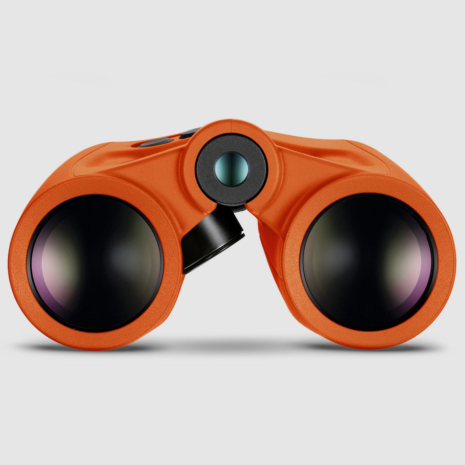 LEICA binoculars with rangefinder Geovid Pro 10x42 Orange