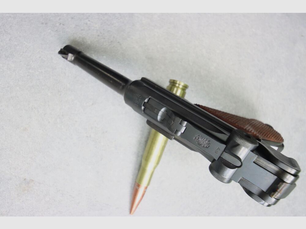 DWM Pistole 08 DWM P08