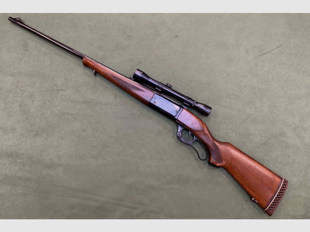 Savage ohne .300Savage