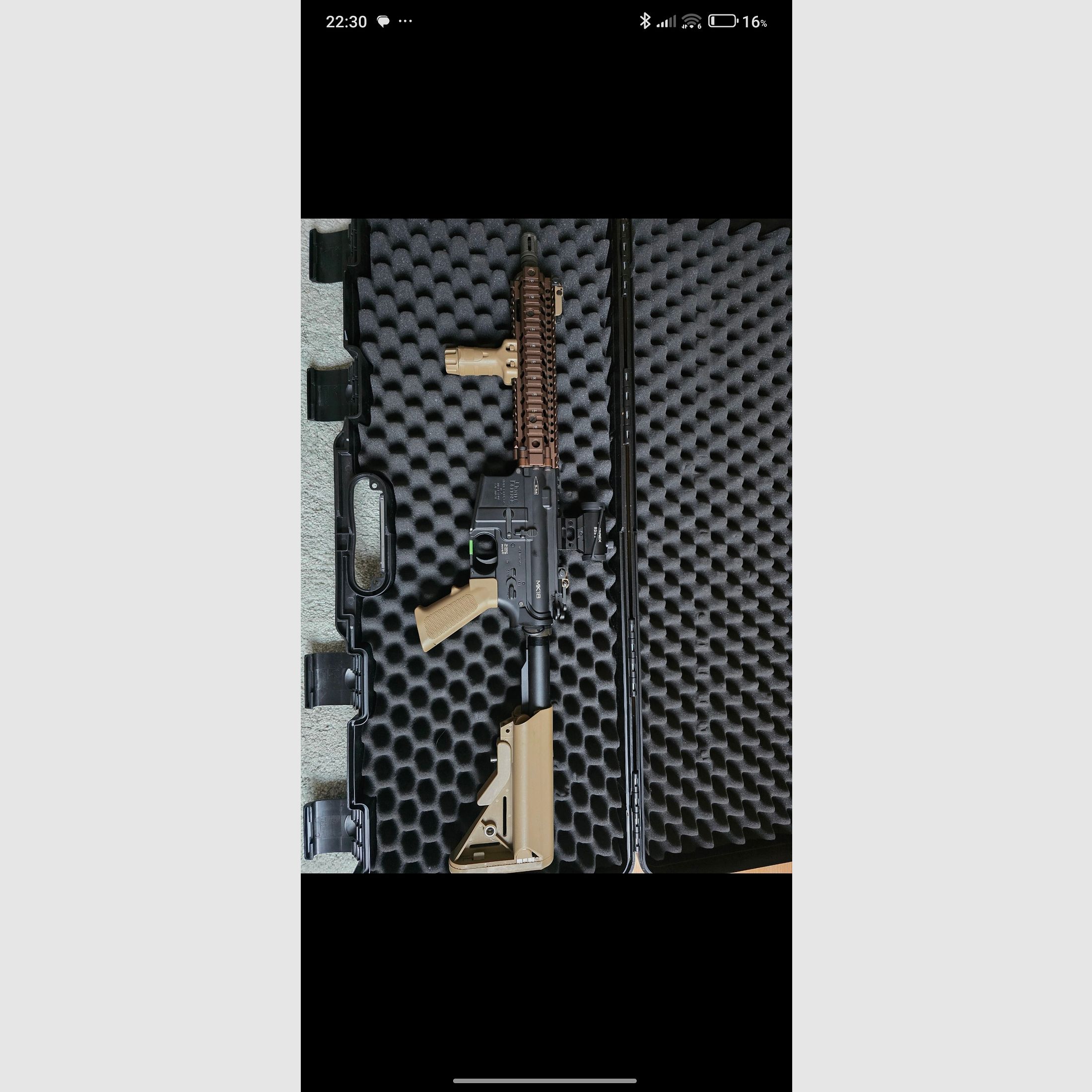 Daniel Defense MK18