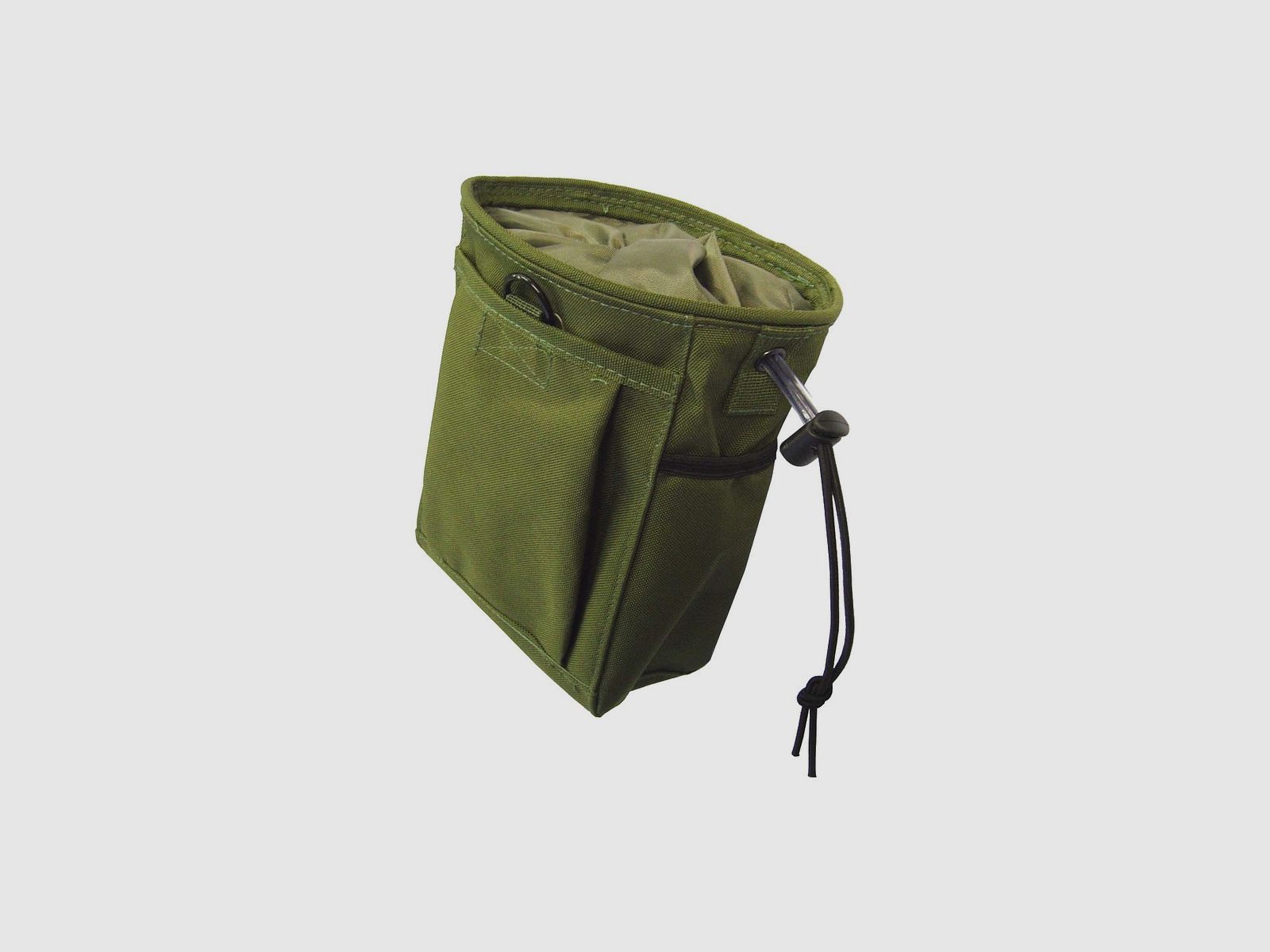 Dump Pouch Royal für Softair grün für leere Magazine