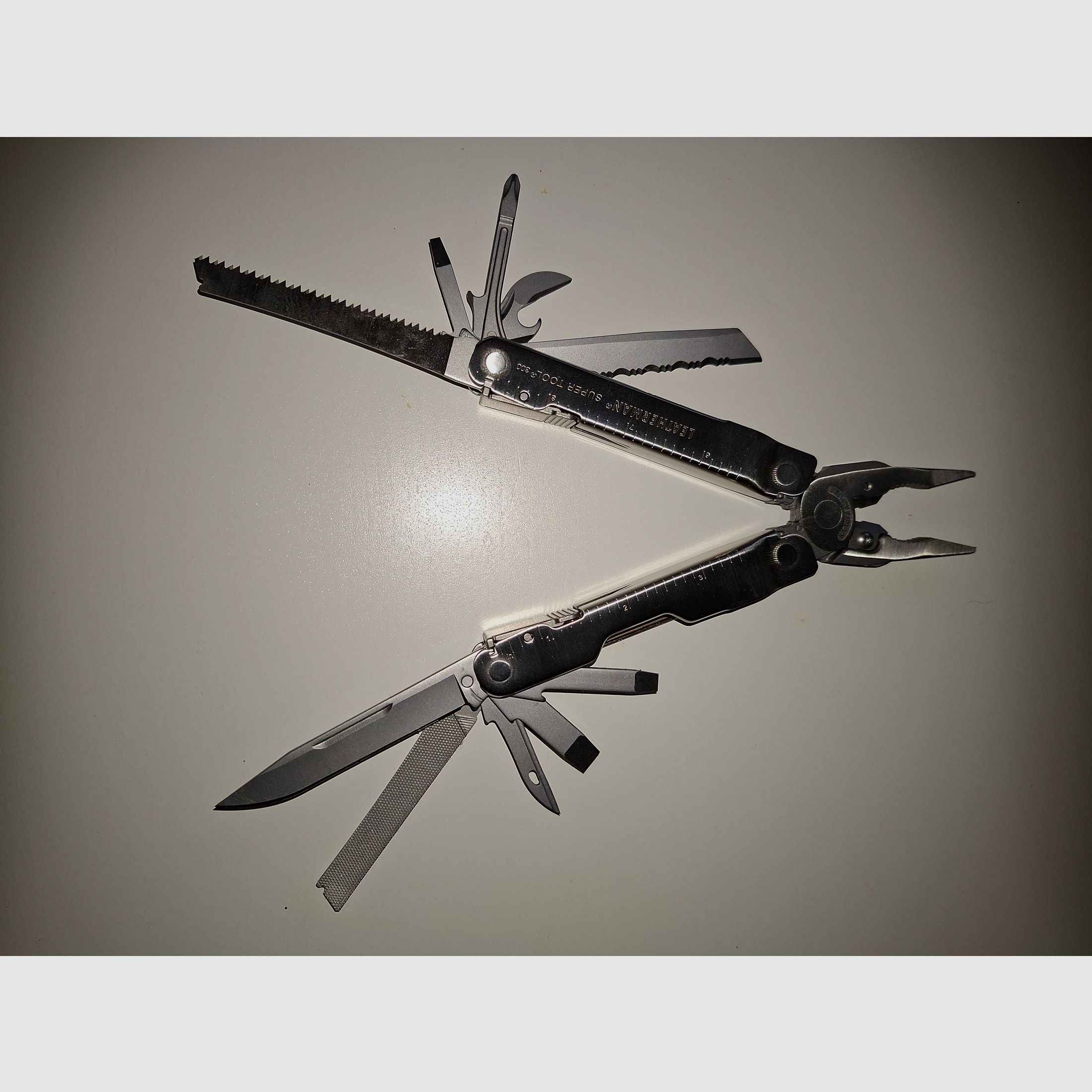 Leatherman super Tool 300 nieuw