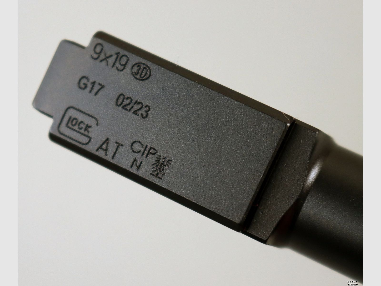 Lauf Glock mod. 17 FTO GEN 1^4 Kal. 9×19, Bild 3 von 4