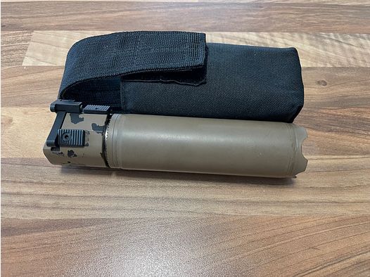 B&T Rotex-V Compact .223 Rem, FDE