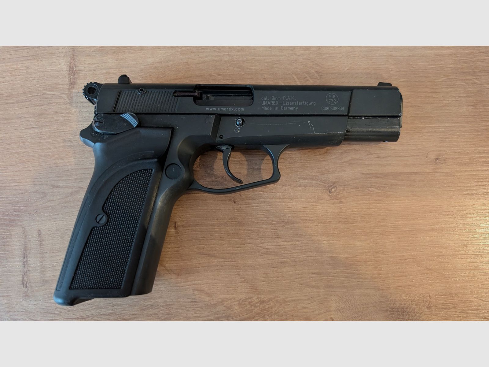 Browning GPDA 9 mm P.A.K / reserve magazijn / incl. verzending, afbeelding 8 van 8