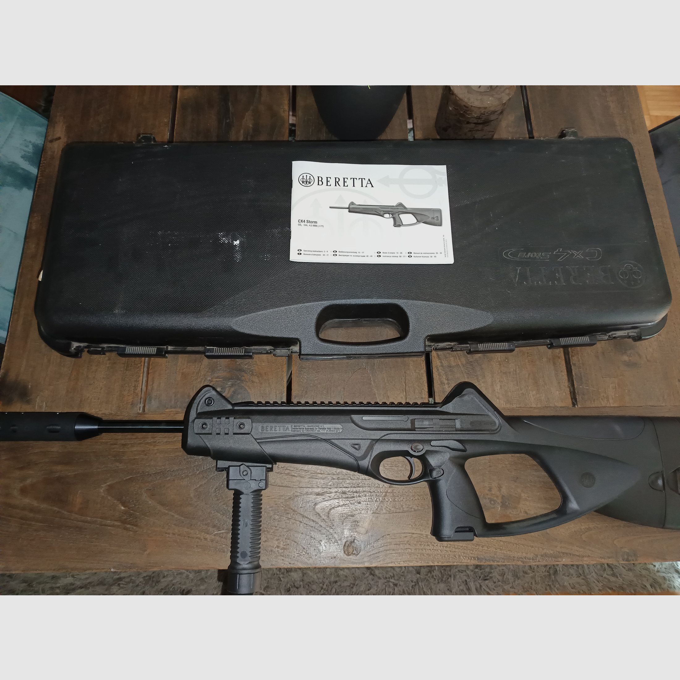 Baretta CX4 Storm 