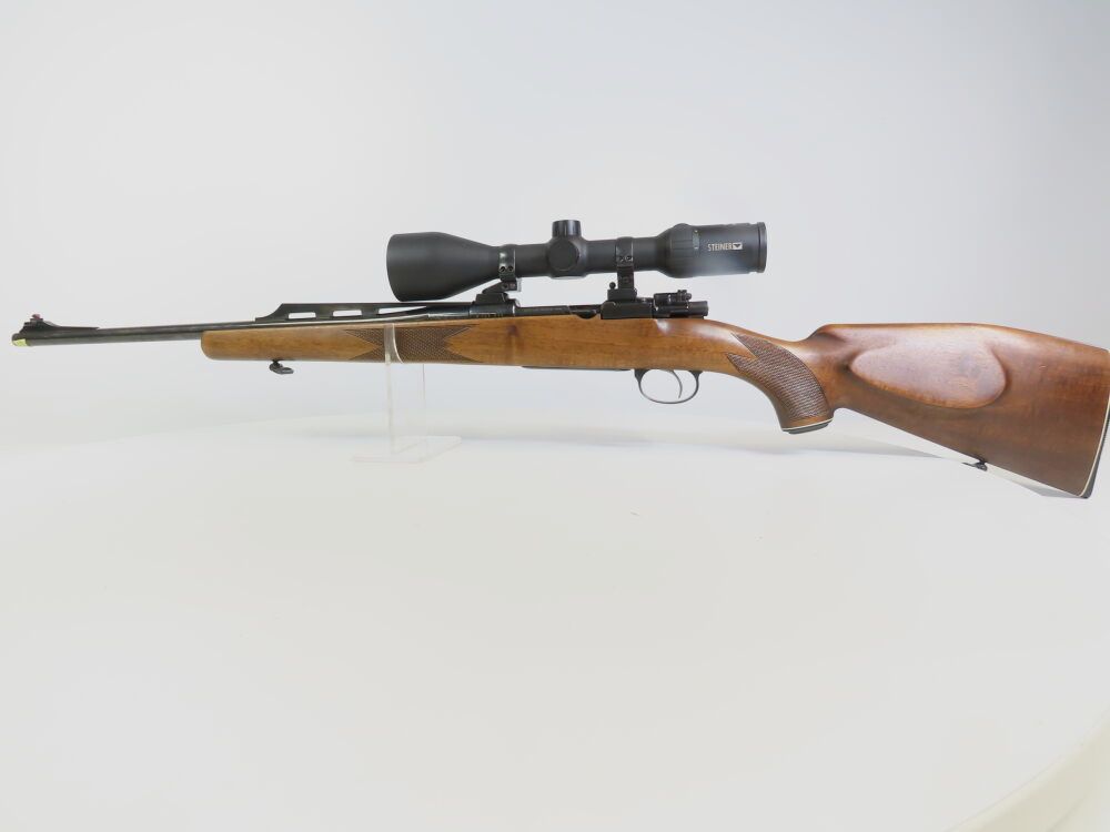 Frankonia DWM Mauser System 98 incl. Steiner Ranger!