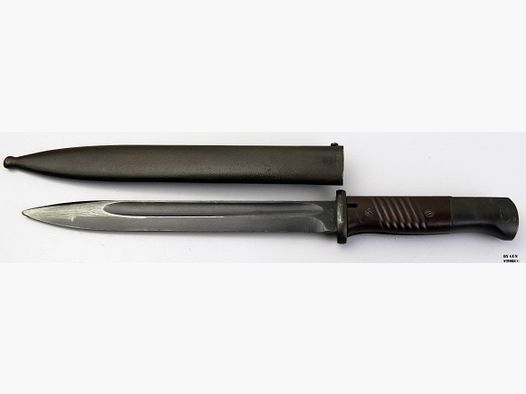 Baionetta tedesca 98k anno 1943
