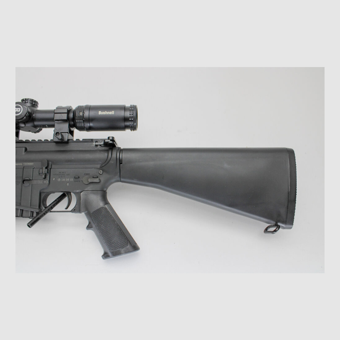 SL Büchse Windham Weaponry AR15 R16 M4 FTT Kal. 223Rem mit Bushnell 1-6x24 .223Rem