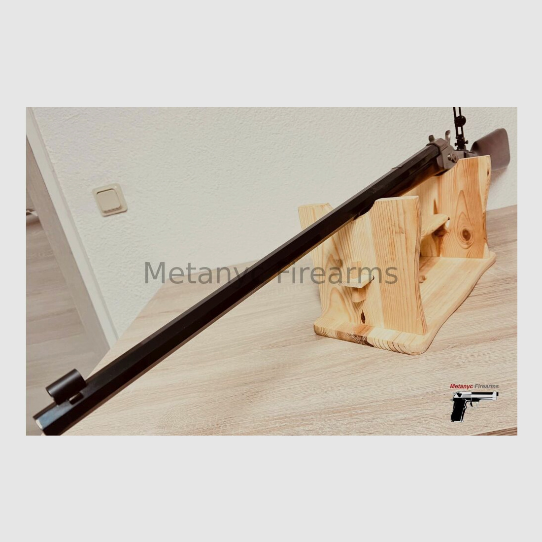 Pedersoli Mod. Rolling-Block Target .357Mag