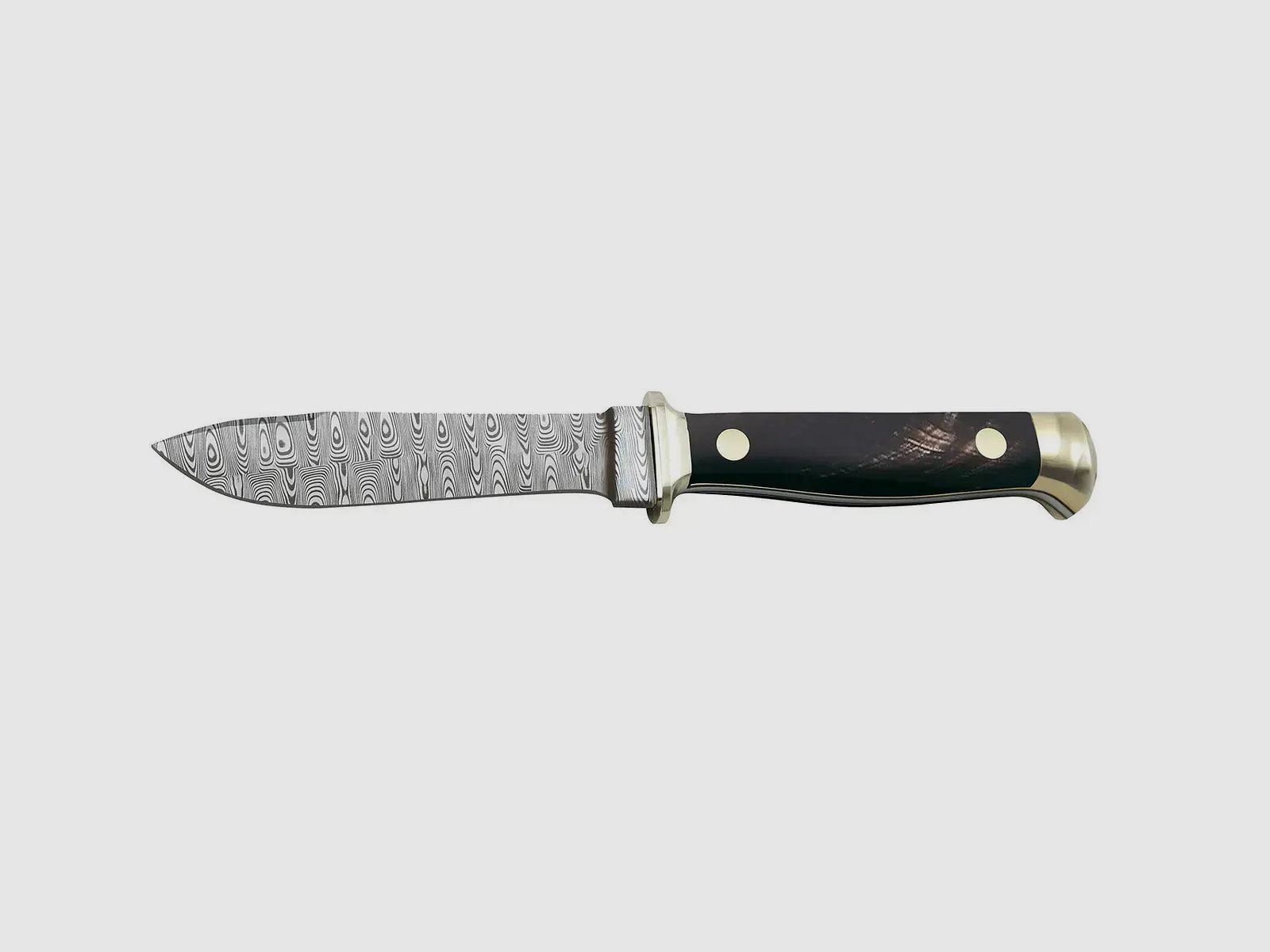 PUMA Jahresmesser 2025 Büffelhorn