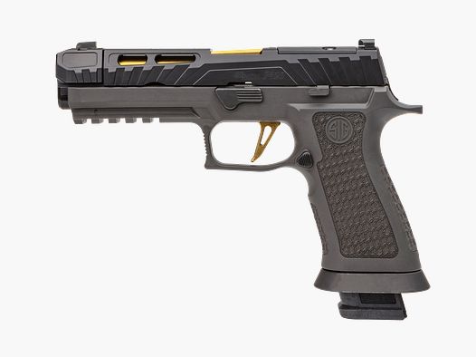 SIG Sauer P320 Spectre Comp. Kal. 9mm Luger