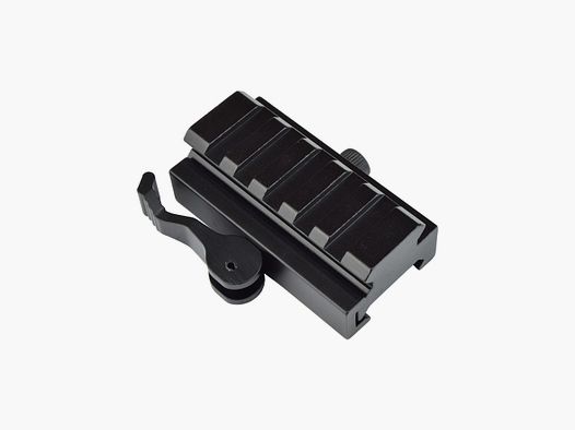 QD-RIS-Erhöhung, 5 Slots, 1/2 Inch