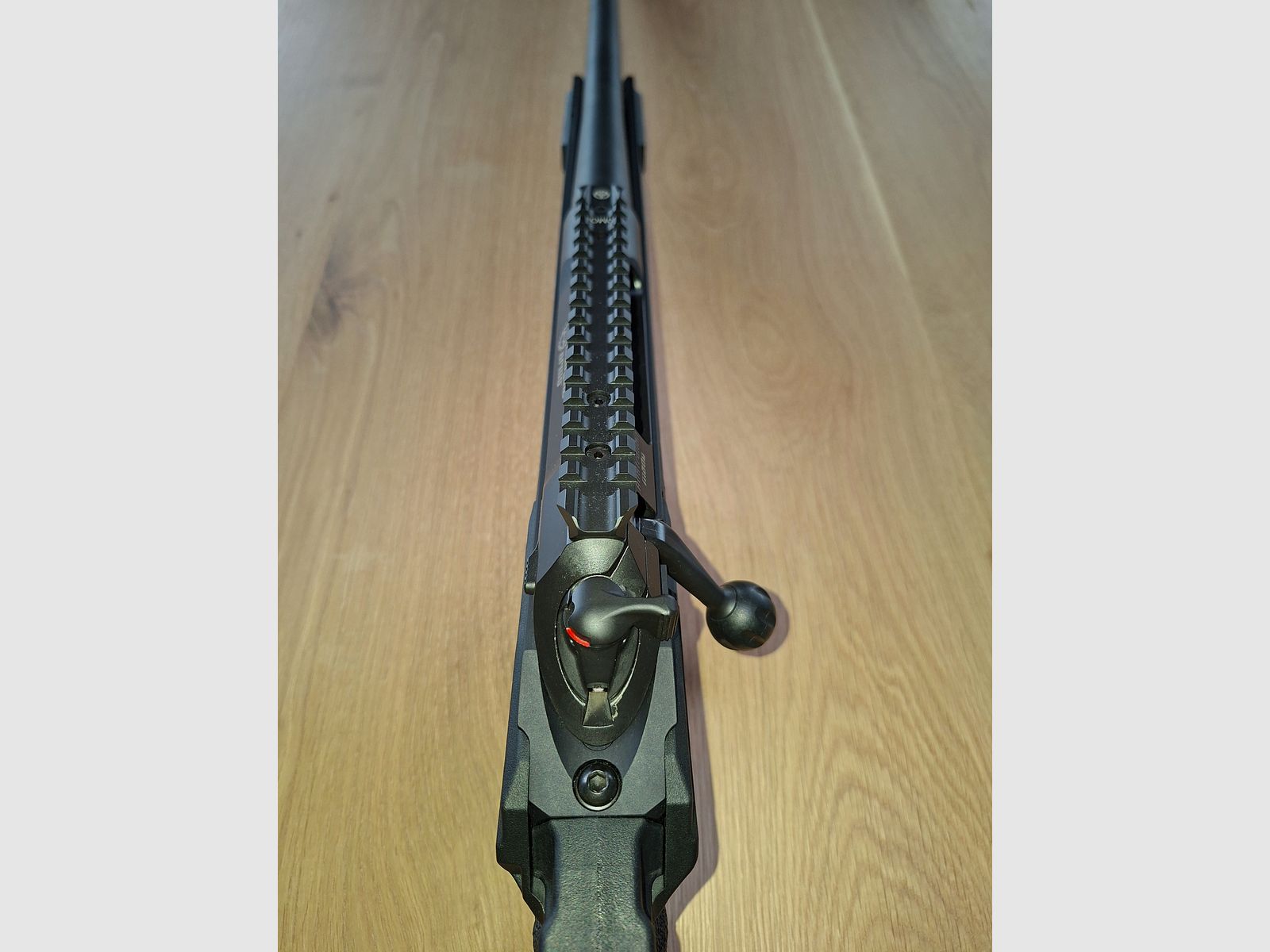  Long Range Precision Repeater Lithgow Arms .308 Win KRG Chassis Like New 