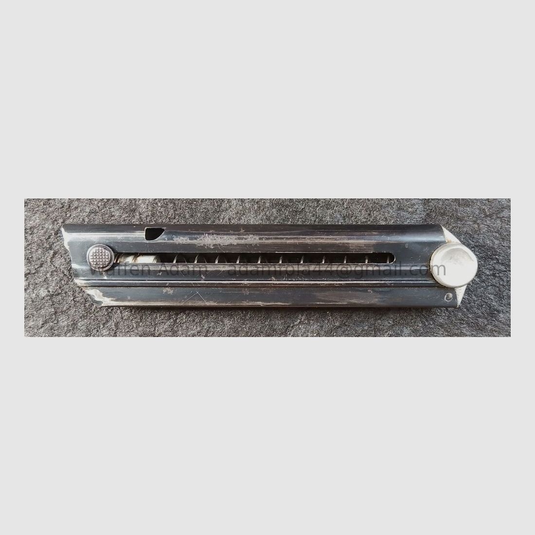 Mauser P.08 S/42 1938