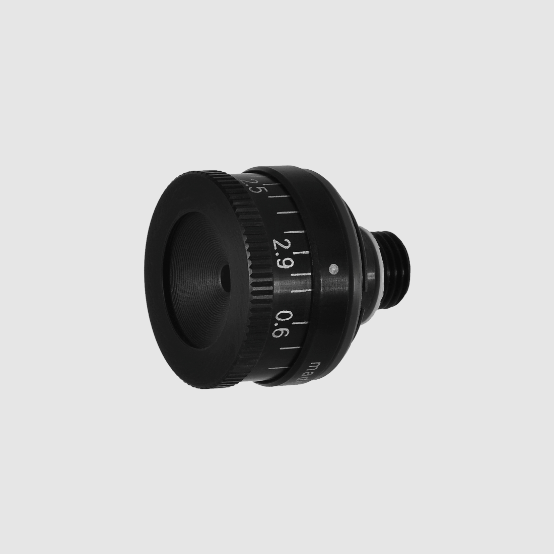 Centra Irisblende Sight Basic Basic GE11 0.5-3.0mm M9.5x1 schwarz