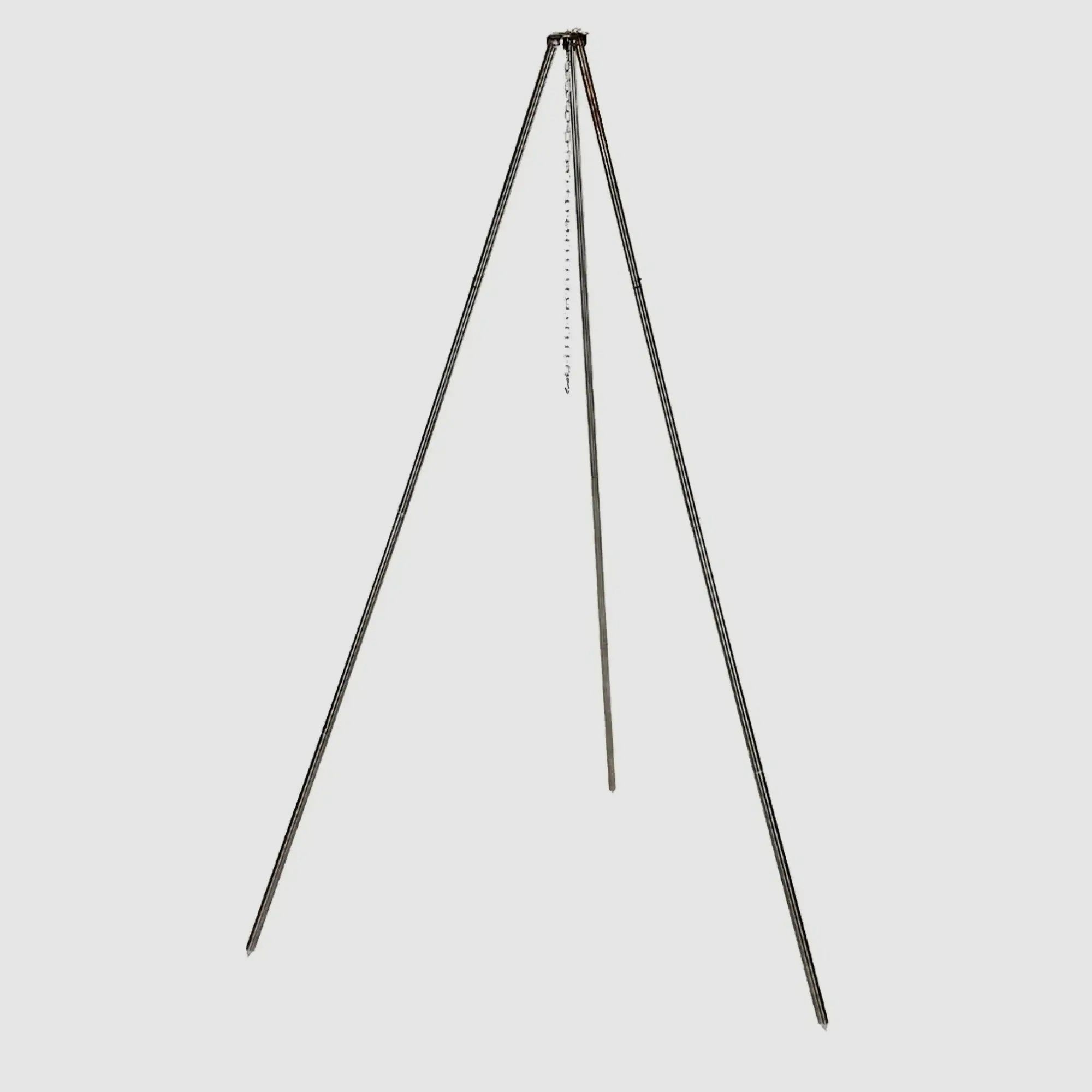 Fox Outdoor Fox Outdoor Tripod Stainless Steel 1.9 m