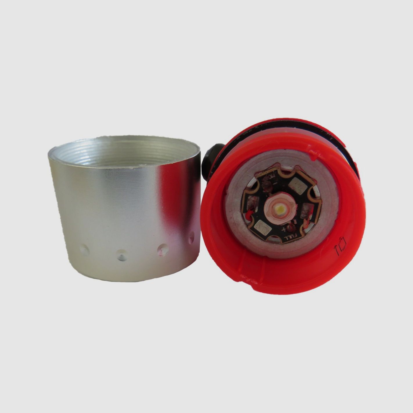 Onderwaterzaklamp met 1 Cree-led, afbeelding 3 van 3